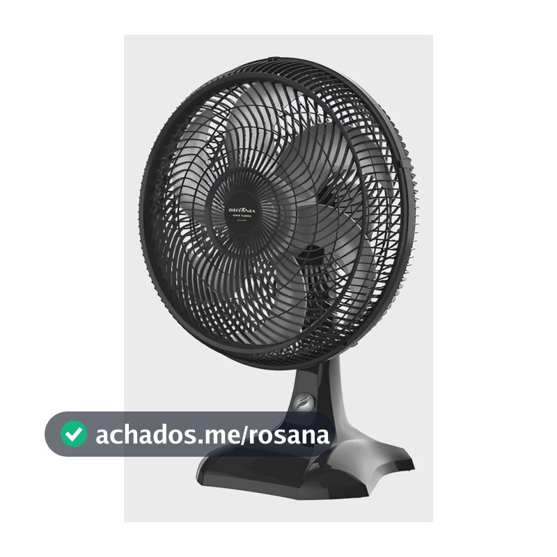 Ventilador Bvt400 Maxx Force 2 Em 1 150w Preto Britânia
