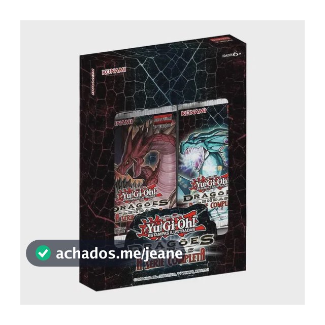 Yugioh Dragões Das Lendas A Série Completa Edição Especial