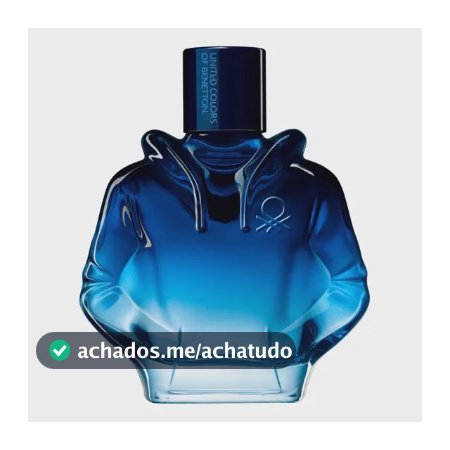 Perfume Benetton We Are Tribe Edt 90ml