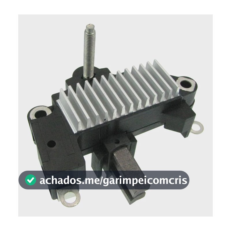 Regulador De Voltagem Peugeot 306/405          Pre 12
