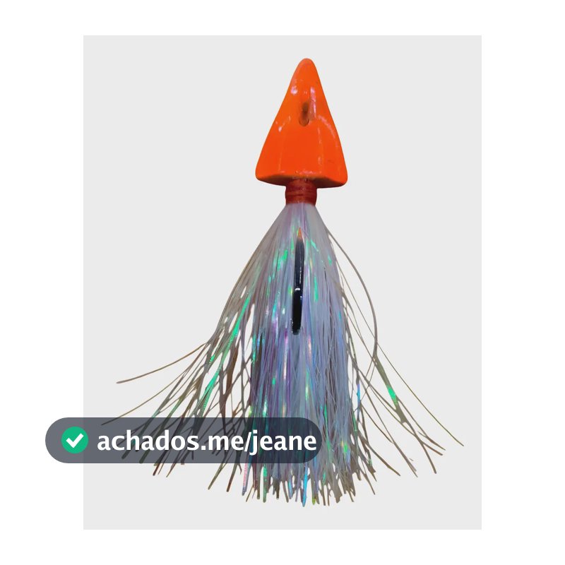 Isca Artificial Jig Jumelo Jigs Riscadinho 13g Cor 120 Predador