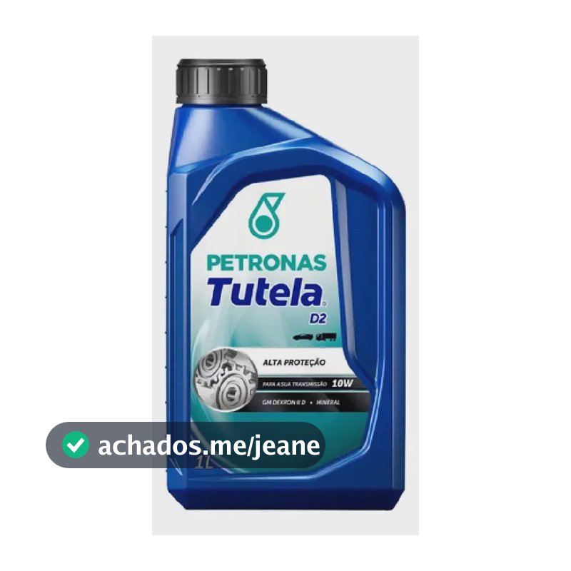 Petronas Tutela Atf G1/a 10w Dexron 2 Direçao Hidraulica