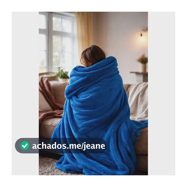 Cobertor Manta Fleece Casal Lisa Super Macia 1,80 X 2,00