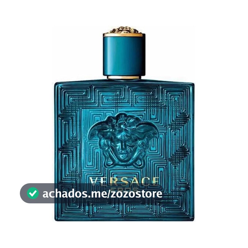 Perfume Versace Eros eau de toilette 100 ml