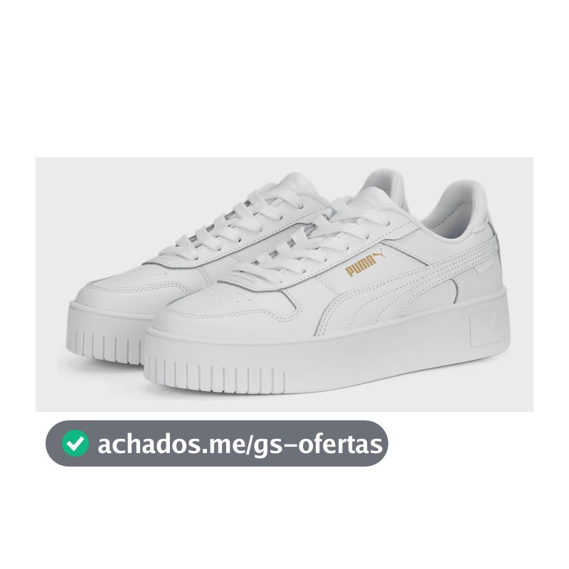 Tênis Carina Street Bdp Puma