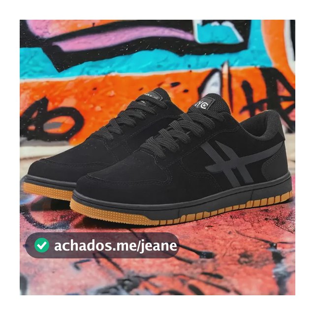 Tenis Masculino Original Skate Nyc Shoes Moda Skatista
