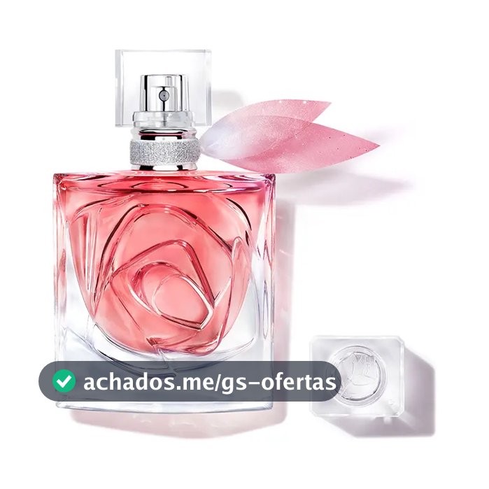 Perfume Lancôme La Vie Est Belle Rosa Extraordinária EDP 30ml