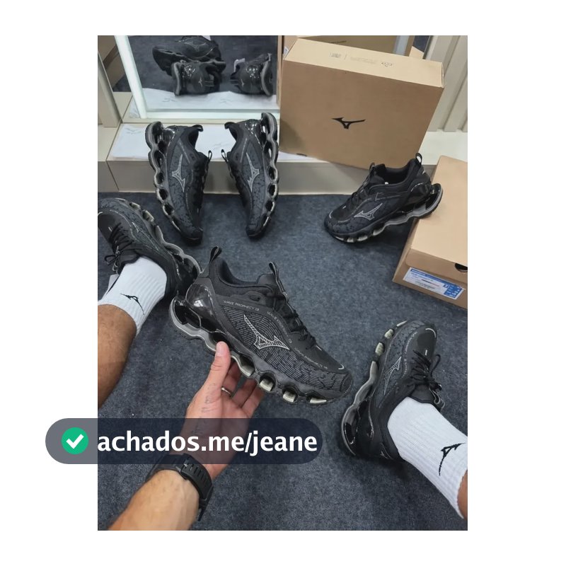 Mizuno Prophecy 13 Várias Cores 36 Ao 41