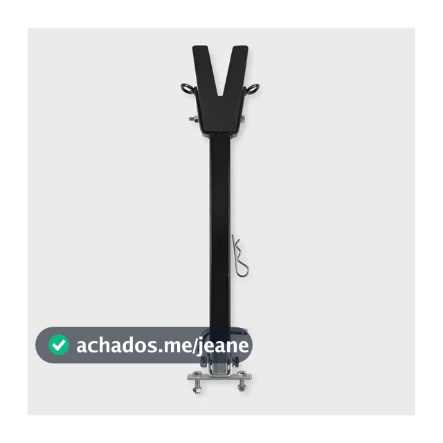 Suporte Para Motor De Popa Transom Saver Para Carreta Náutica