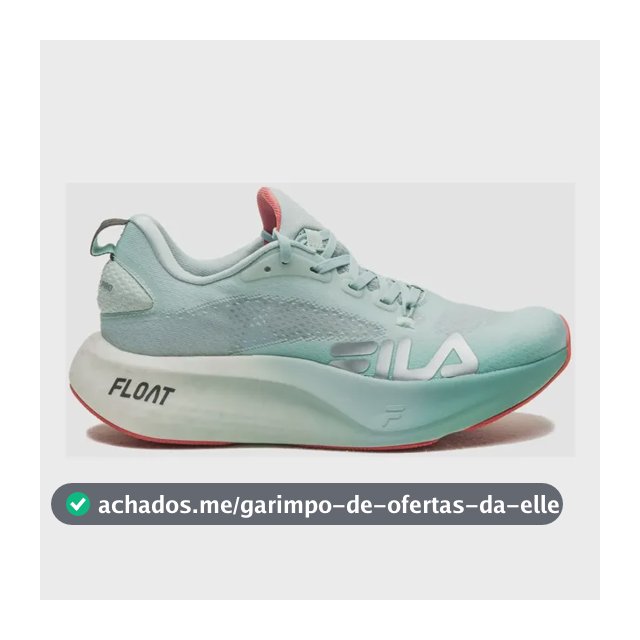 Tênis Fila Float Maxxi 2 Pro Masculino Esportivo