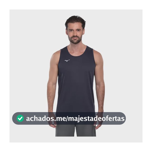 Regata De Treino Mizuno Energy 2.0 Masculina