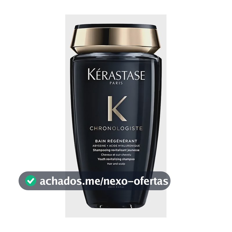 Kérastase Chronologiste Bain Régénerant - 250ml