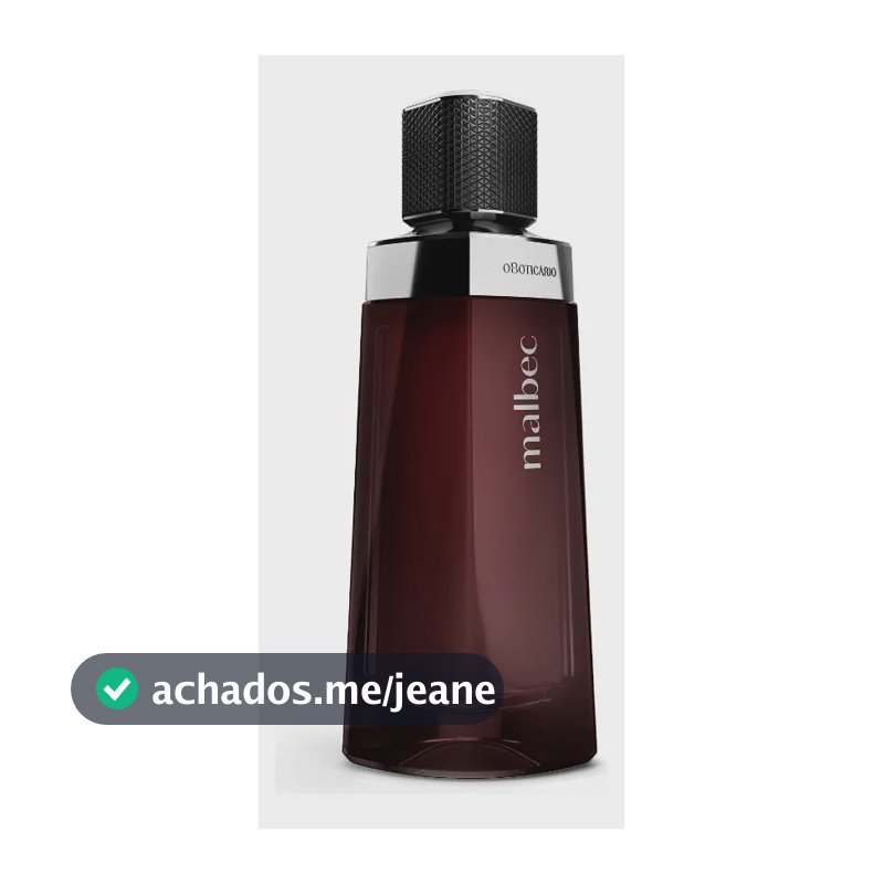 Malbec Colônia Tradicional 100ml -oboticario