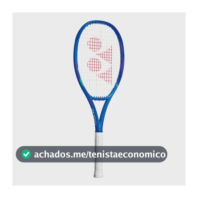 Raquete De Tênis Yonex Ezone 98 Blast Blue New 2025 Cor Azul Tamanho Da Empunhadura L4