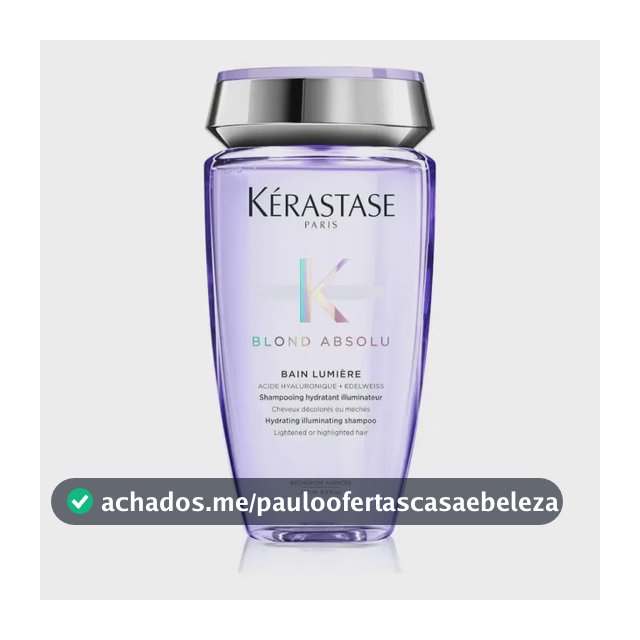 Kérastase Blond Absolu Shampoo Bain Lumiere 250ml