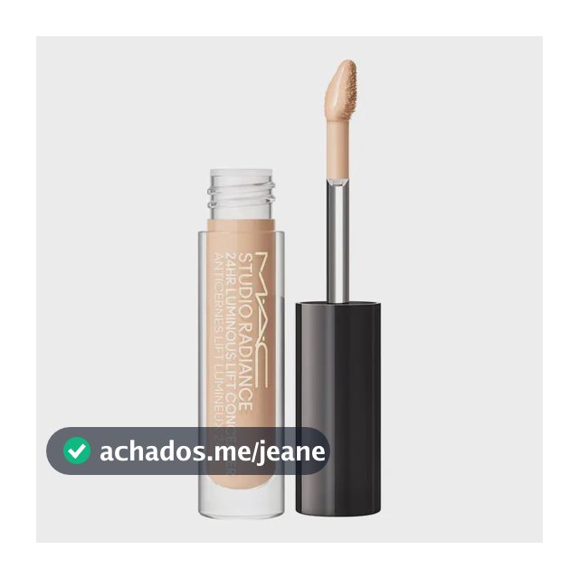 Mini Corretivo Mac Hidratante Studio Radiance 24hrs Nc10