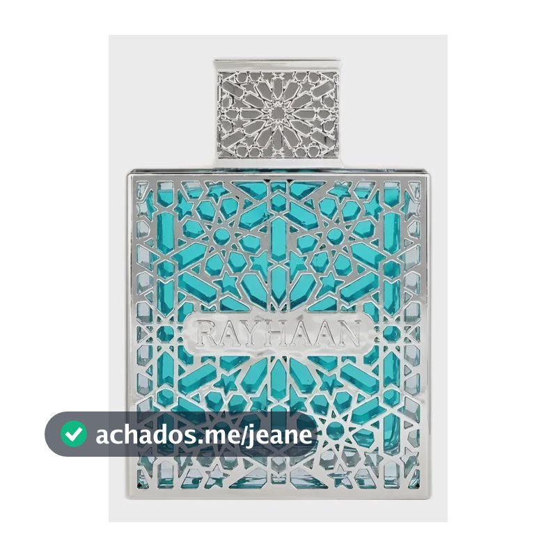 Rayhaan Aquatica Edp - 100ml