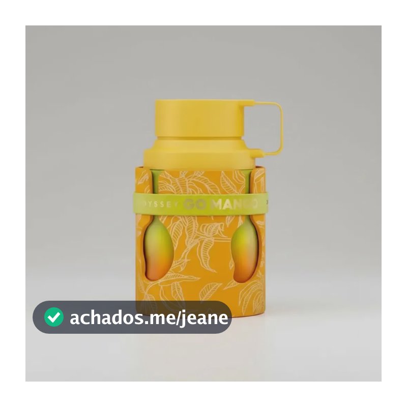 Armaf Odyssey Go Mango EDP Eau de parfum