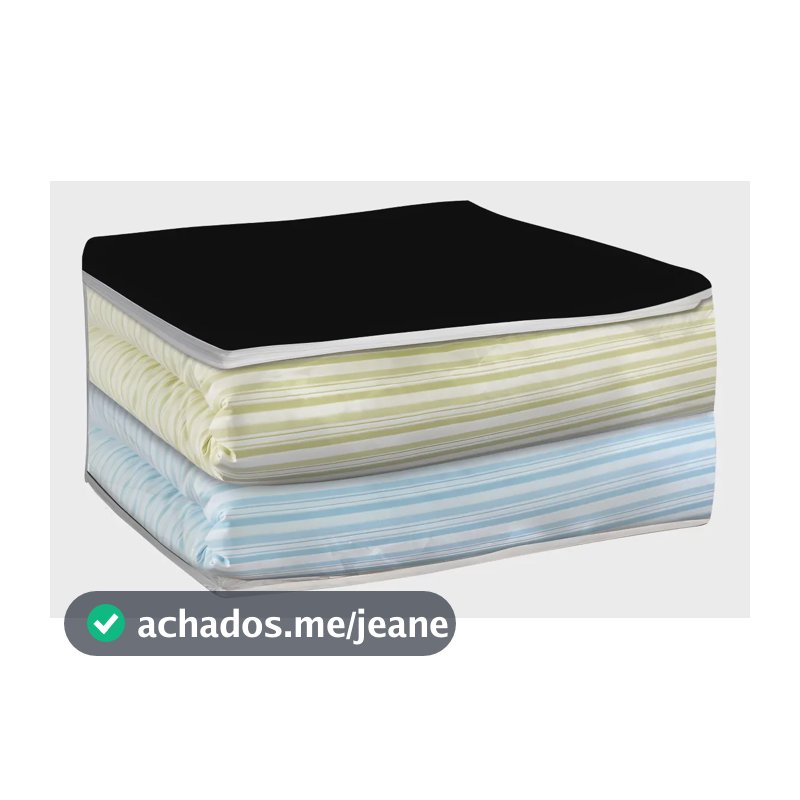 Organizador De Guarda Roupa P