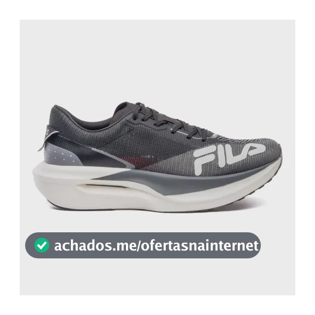 Tênis Fila Racer Carbon 3 Masculino