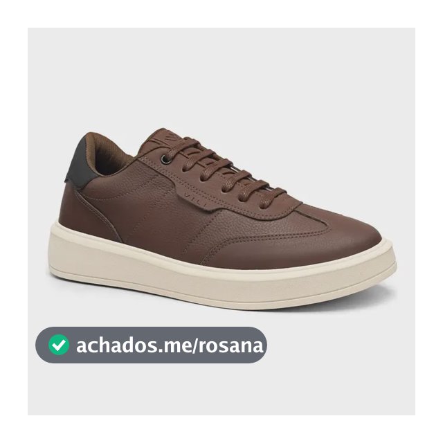 Tênis Masculino Vili Urban Sportstyle Sapatenis Casual