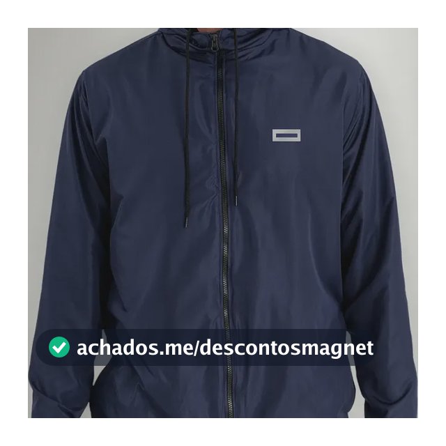Jaqueta Corta-vento Rock Saints Masculina Uv Térmica