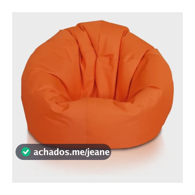 Puff Maça Com Enchimento  -  Varias Cores