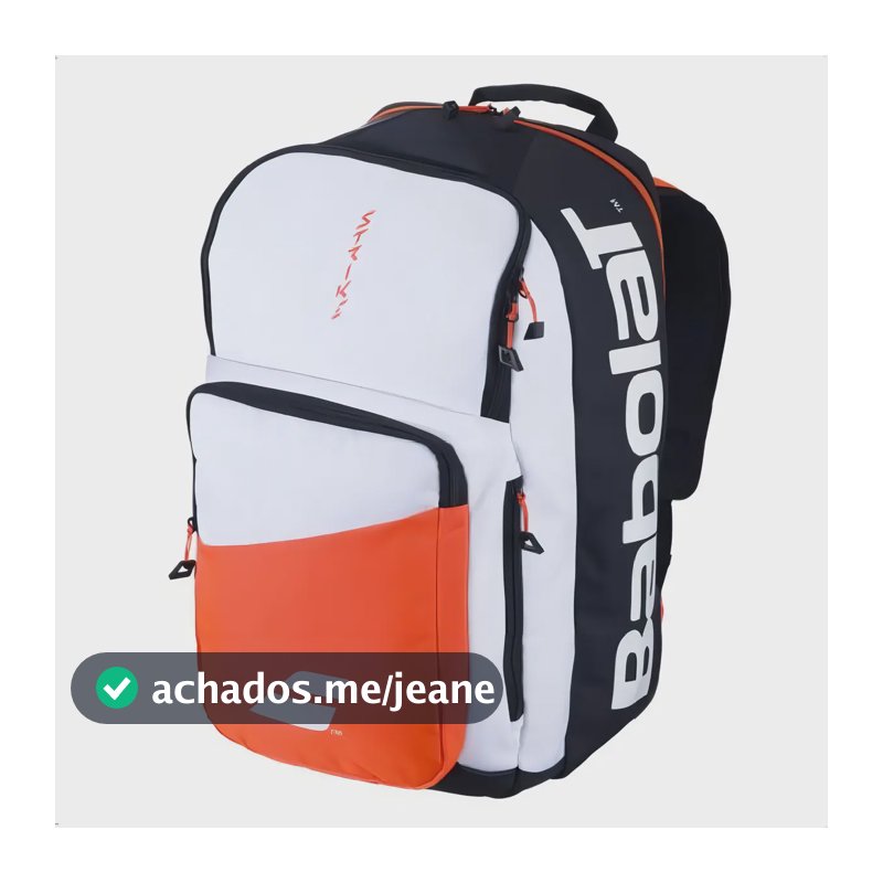 Mochila Babolat Pure Strike 2024