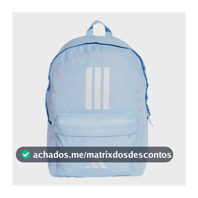 Mochila Classic Back To School adidas