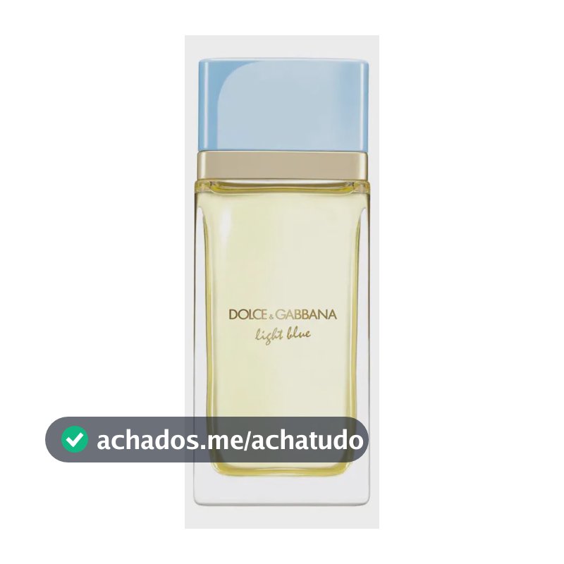 Dolce&gabbana Light Blue Eau De Parfum 100ml