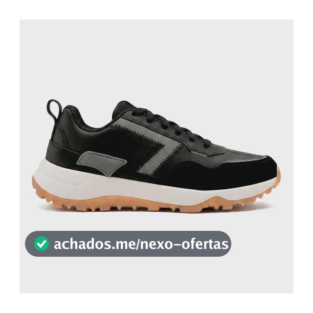 Tênis Sneaker Sandrini Spryte Masculino Urbano Casual