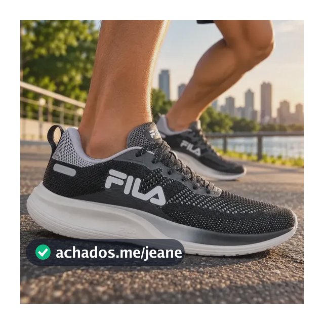 Tênis Fila Masculino Speed Lite Esportivo Treino Original