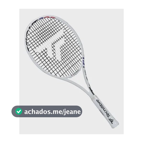 Raquete De Tênis Tecnifibre T-fight Rs 305 Isoflex Medvedev