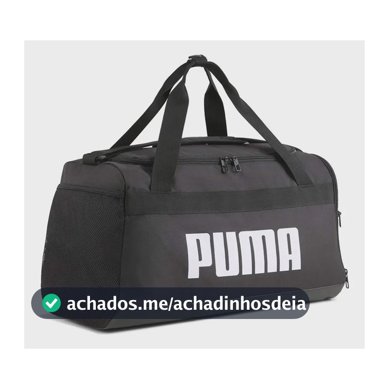 Bolsa Esportiva Challenger Pequena Puma