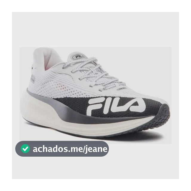 Tênis Fila Speedzone Masculino Para Corrida