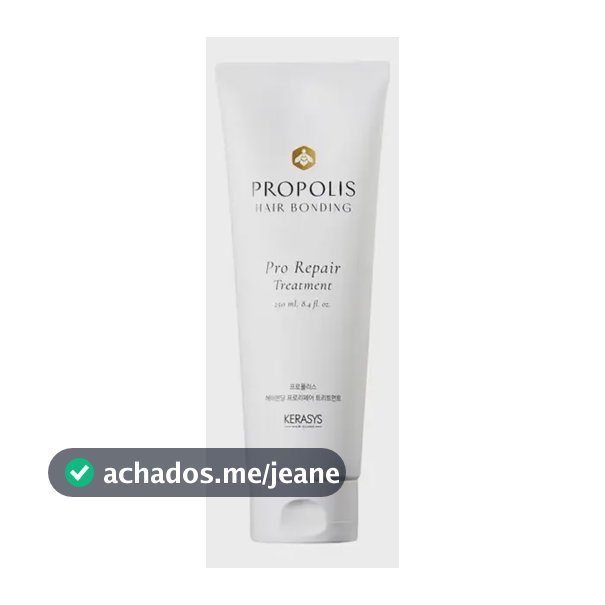 Kerasys Propolis Hair Bonding Pro Repair Treatment 250ml