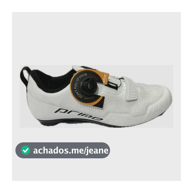 Sapatilha Absolute Prime Speed 2025 New