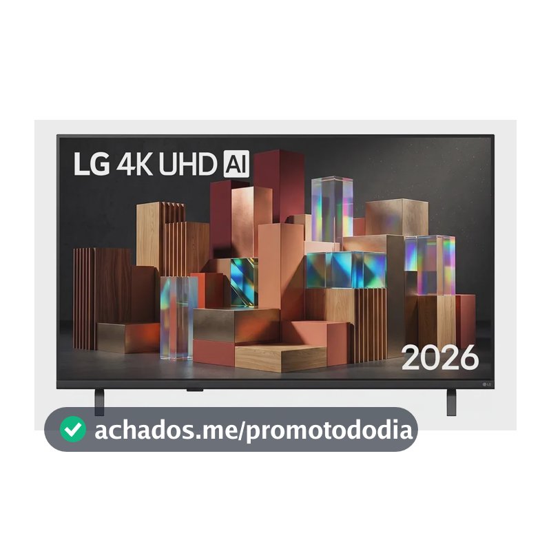 Smart TV PRO LG 55'' 4K Ultra HD AI 55UN85C