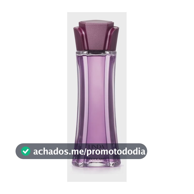 O Boticário Linda Irresistível Deo Colônia Feminino 100ml