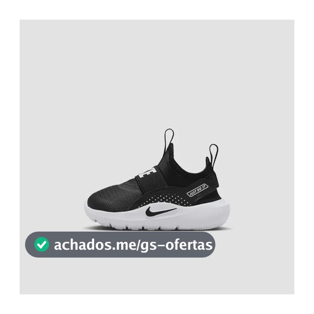 Tênis Nike Flex Runner 4 Infantil