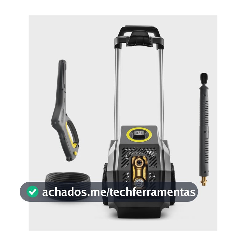 Lavadora Alta Pressão Profissional Kärcher HD 585 Profi 2000 PSI/Libras 500 l/h Motor a Indução 220v