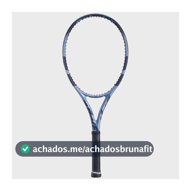 Raquete De Tênis Pure Drive Gen 11 L2 S/ Cordas 2025 Babolat