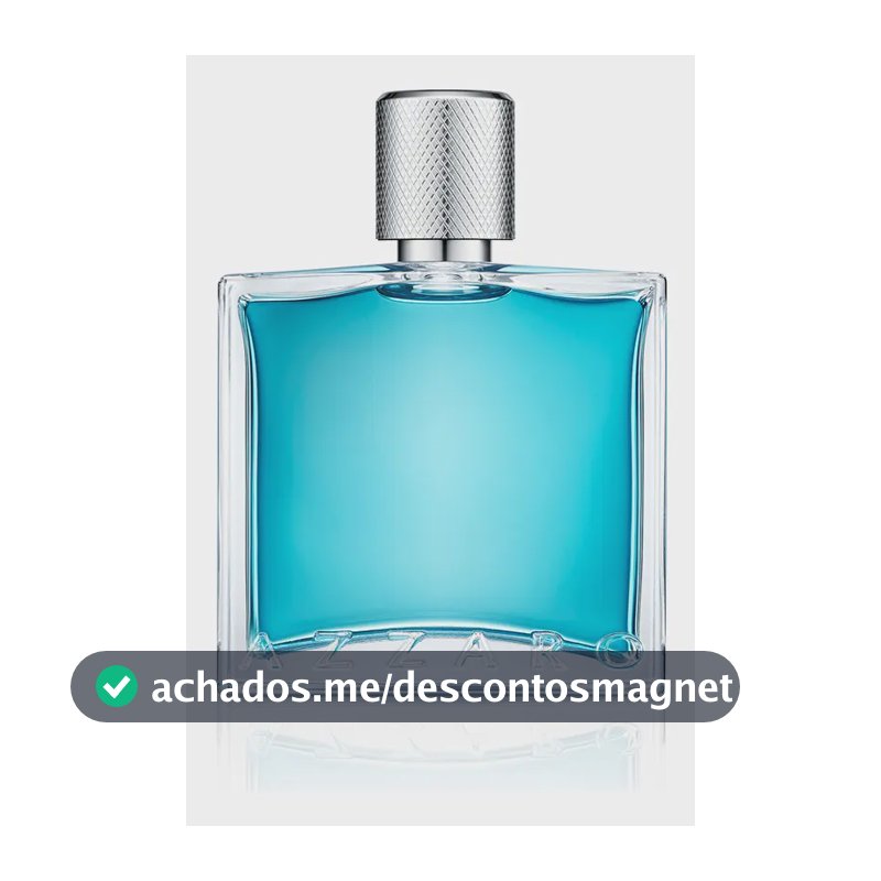 Perfume Masculino Azzaro Chrome Legend Edt 100ml