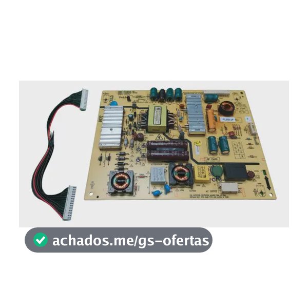 Placa Fonte Tv Samsung-qn55q7famg