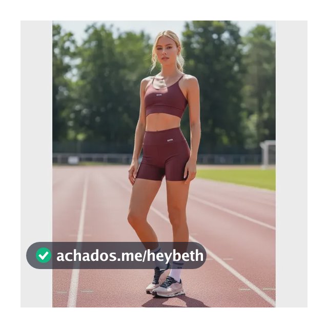 Conjunto Feminino Fitness Softblack Top E Short - Arm