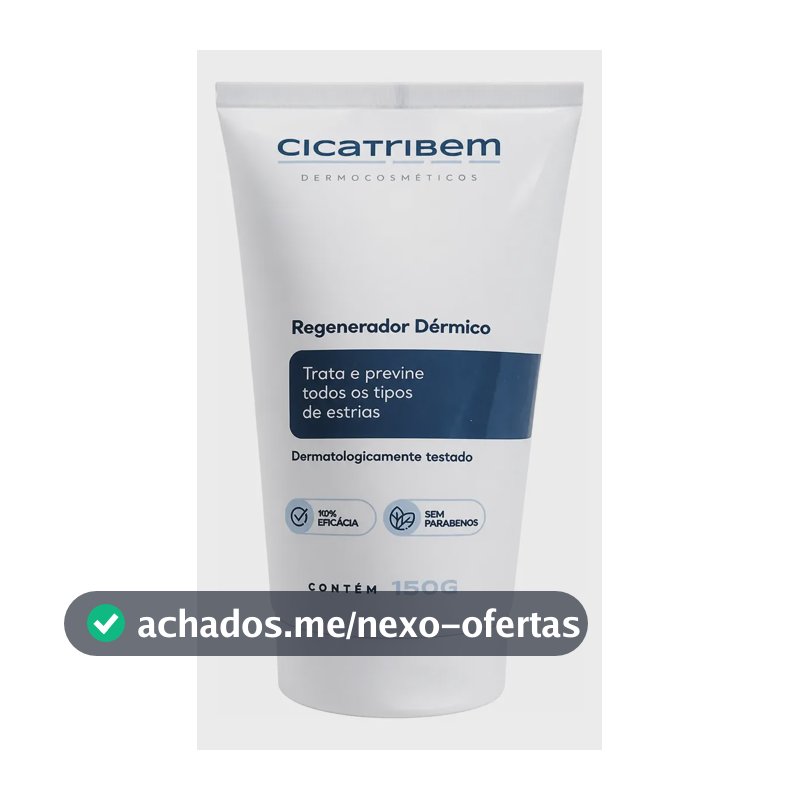 Creme Anti Estrias Cicatrizes Cirurgia Gestantes Cicatribem Baunilha