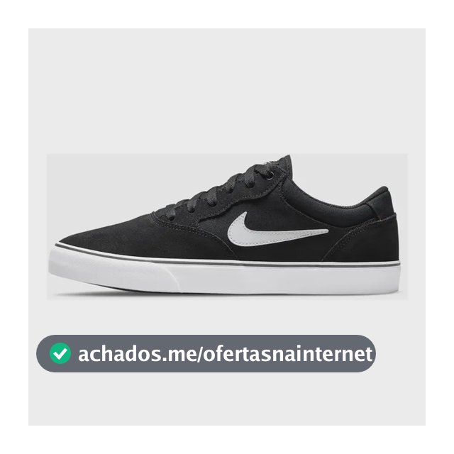 Tênis Nike Sb Chron 2 Masculino