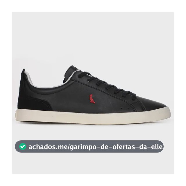 Tênis Social Lifestyle Rsv Antiderrapante Reforçado Reserva