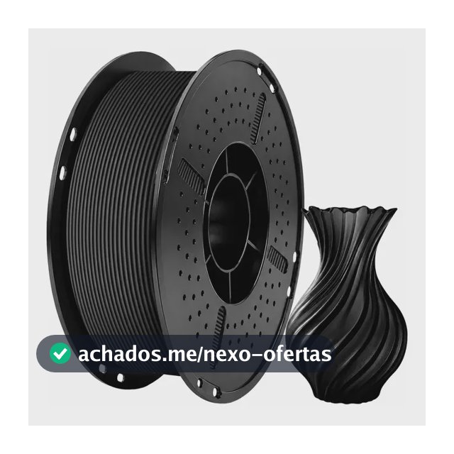 Filamento Pla 1.75mm Impressão 3d Alta Resistência 1kg