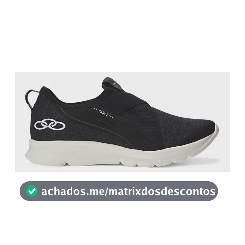 Tênis Feminino Easy 2 Olympikus